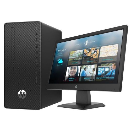 HP 290 G4 MicroTower Intel Core i7 8GB RAM 1TB HDD 20 Inch