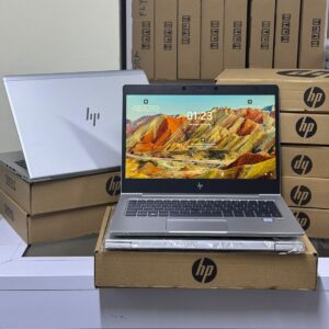 HP ELITEBOOK 830 G6 8th GEN CORE i5 8GB RAM 256GB SSD NON-TOUCH