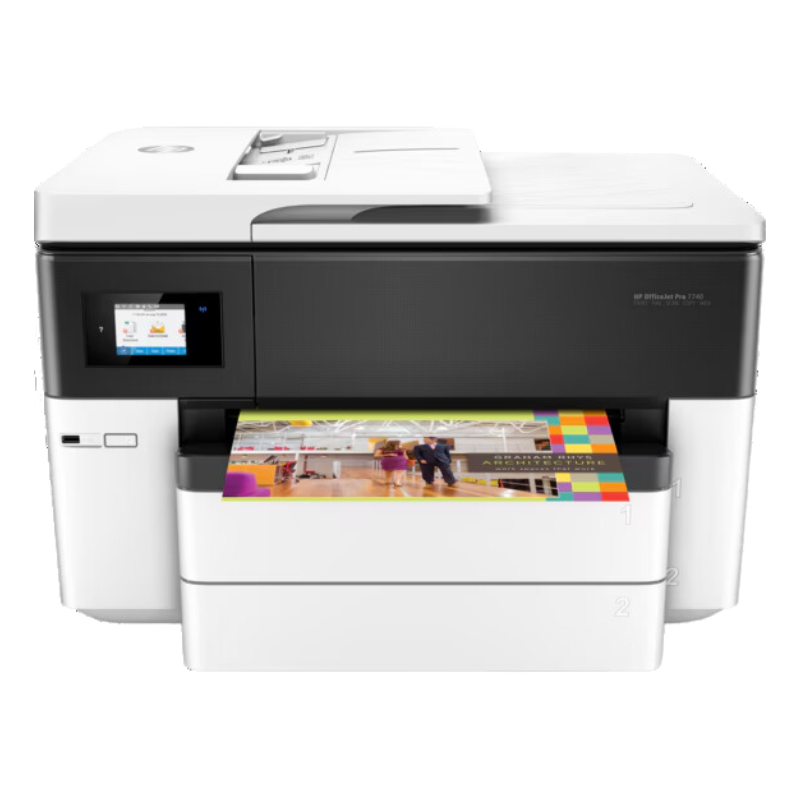 HP OFFICE JET 7740